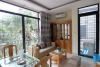 A cheap 2 bedroom apartment for rent in Dang thai mai, Tay ho, Ha noi